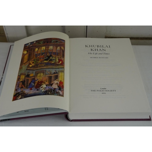 437 - 'Lives of the Mongol Warlords' by Morris Rossabi, 2005.