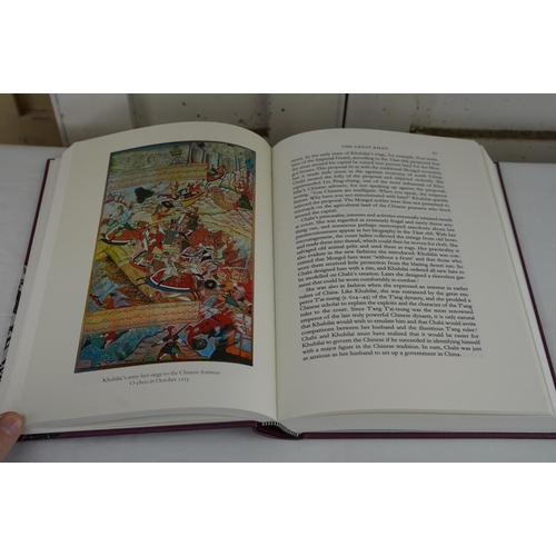 437 - 'Lives of the Mongol Warlords' by Morris Rossabi, 2005.