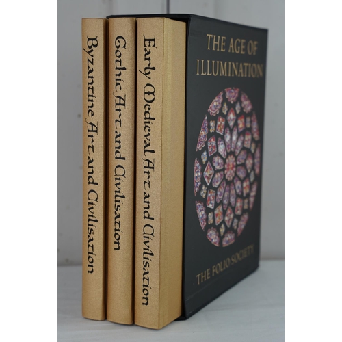 438 - 'The Age of Illumination', 2004.