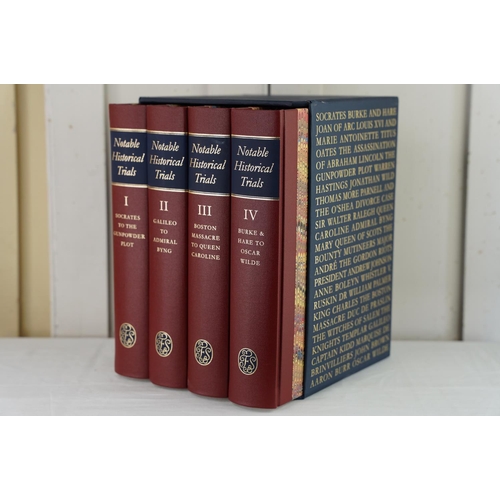 439 - 'Notable Historical Trials', 1999.