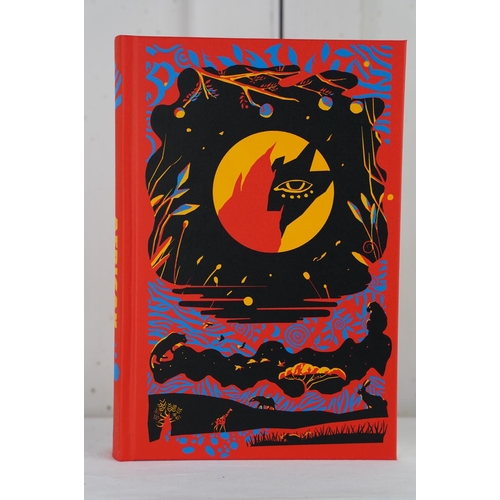 443 - 'African Folktales' by Roger D Abrahams, 2016.