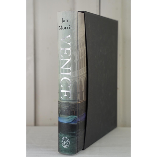446 - 'Venice' by Jan Morris, 2008.