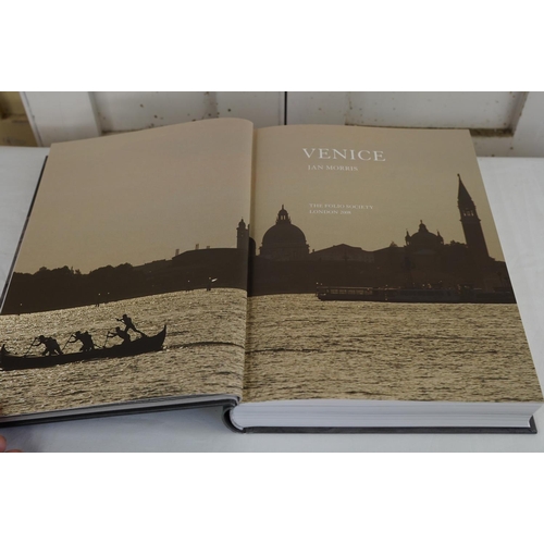 446 - 'Venice' by Jan Morris, 2008.