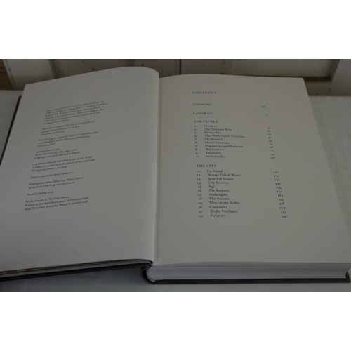 446 - 'Venice' by Jan Morris, 2008.