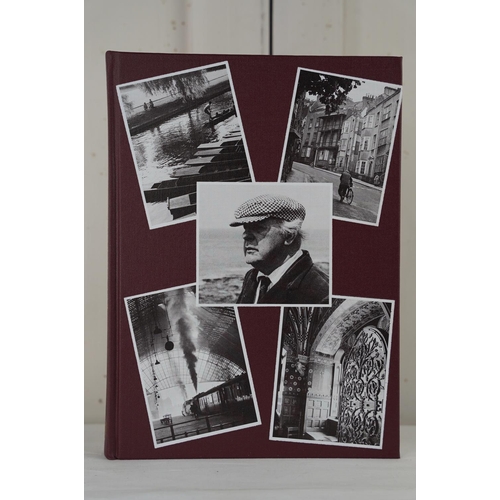 447 - 'Betjeman's Britain', 1999.