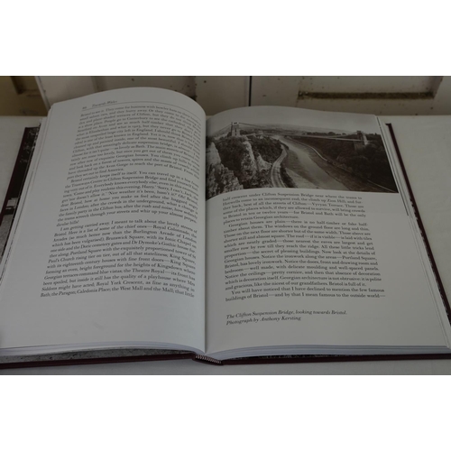 447 - 'Betjeman's Britain', 1999.