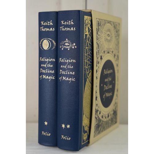 449 - 'Religion and the Decline of Magic' by Keith Thomas, 2012.