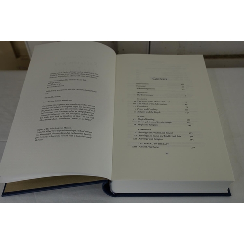 449 - 'Religion and the Decline of Magic' by Keith Thomas, 2012.