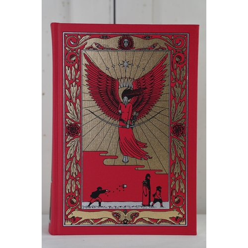 450 - 'The Deptford Trilogy' by Robertson Davies, 2007.