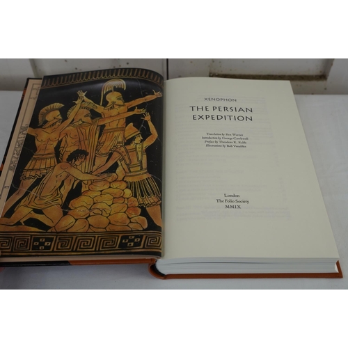 451 - 'The Persian Expedition' by Xenophon, 2009.