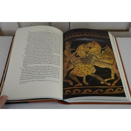 451 - 'The Persian Expedition' by Xenophon, 2009.