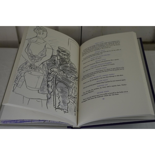 452 - 'Under Milk Wood' by Dylan Thomas, 1972.