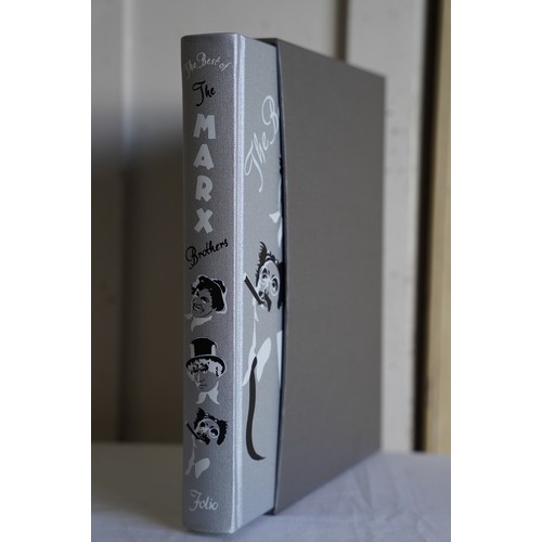 453 - 'The Best of the Marx Brothers', 2007.