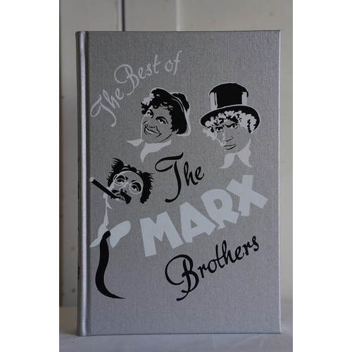 453 - 'The Best of the Marx Brothers', 2007.