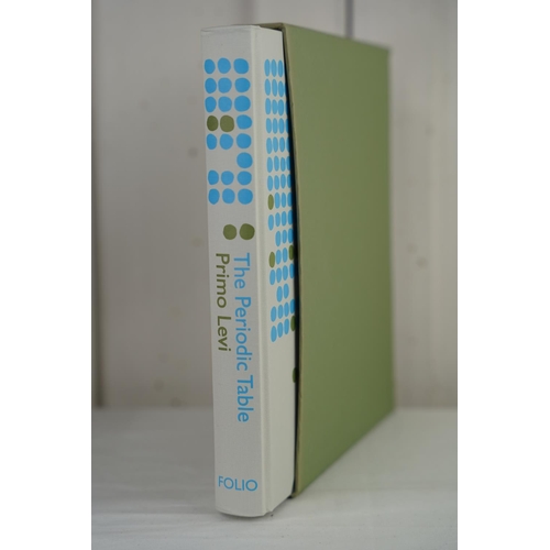 454 - The Periodic Table by Primo Levi, 2012.