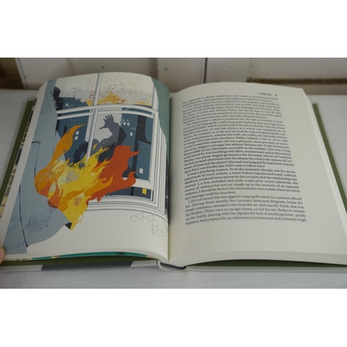 454 - The Periodic Table by Primo Levi, 2012.