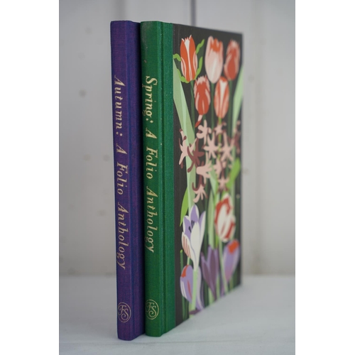 455 - Spring and Autumn - A Folio Anthology, 2017.