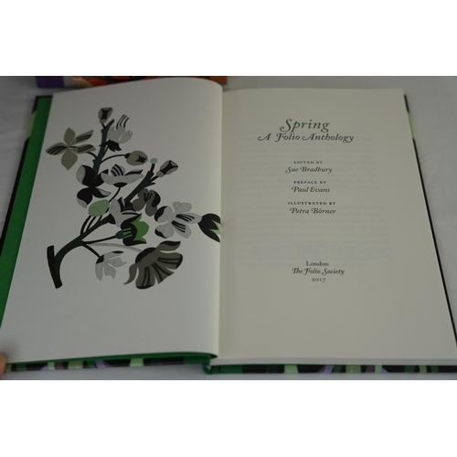 455 - Spring and Autumn - A Folio Anthology, 2017.