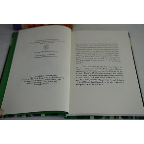 455 - Spring and Autumn - A Folio Anthology, 2017.