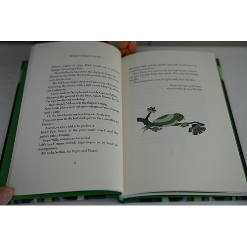 455 - Spring and Autumn - A Folio Anthology, 2017.