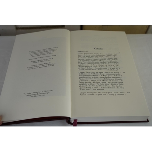 457 - The History of England by Thomas Babington Macaulay, 2009.