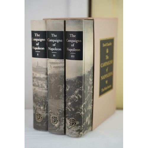 458 - The Campaigns of Napoleon, 2002.