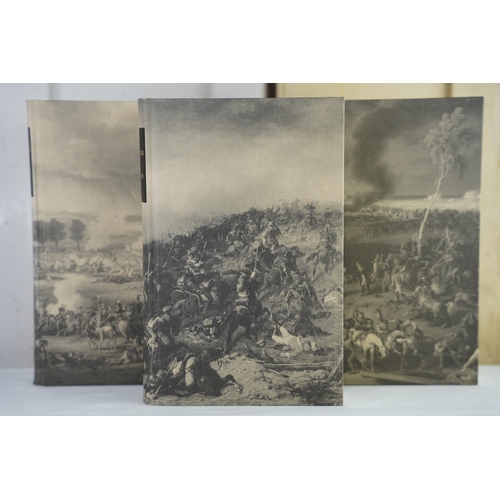 458 - The Campaigns of Napoleon, 2002.