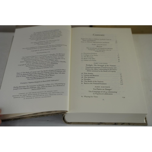 458 - The Campaigns of Napoleon, 2002.