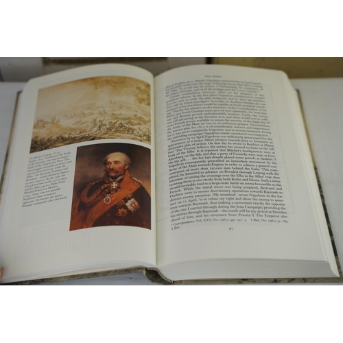 458 - The Campaigns of Napoleon, 2002.