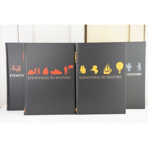 459 - Eyewitness to History by Robert Fox, 2008.