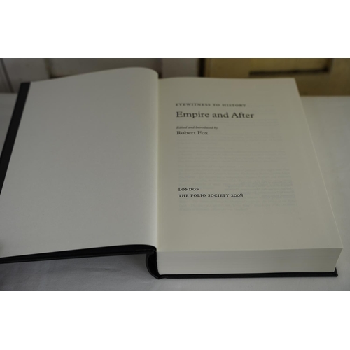 459 - Eyewitness to History by Robert Fox, 2008.