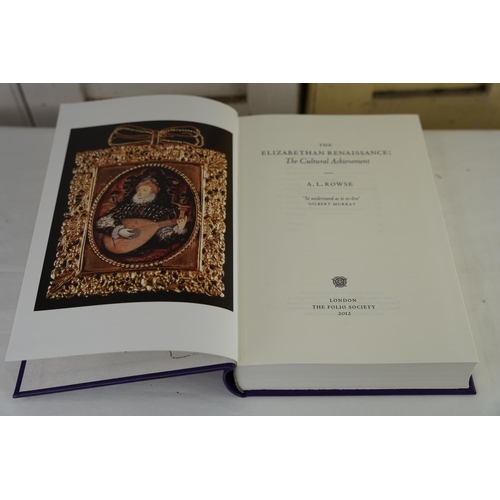 460 - The Elizabethan Age by A L Rowse, 2012.