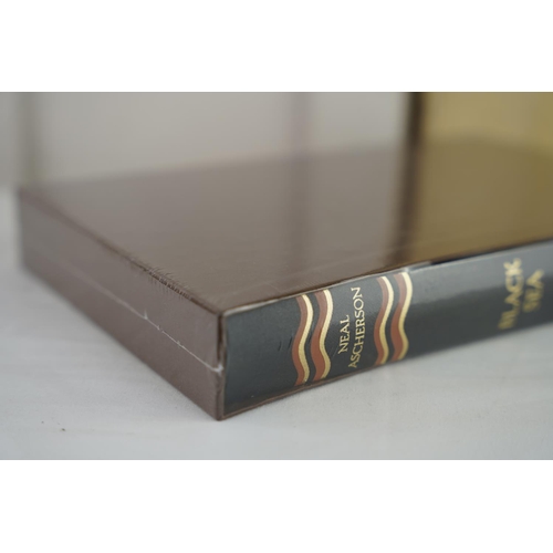 463 - A sealed Folio Society book - Black Sea by Neal Ascherson.