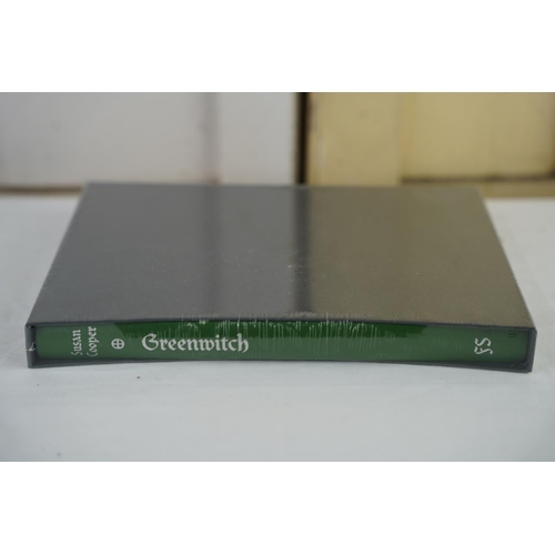 464 - A sealed Folio Society book - Greenwitch by Susan Cooper.