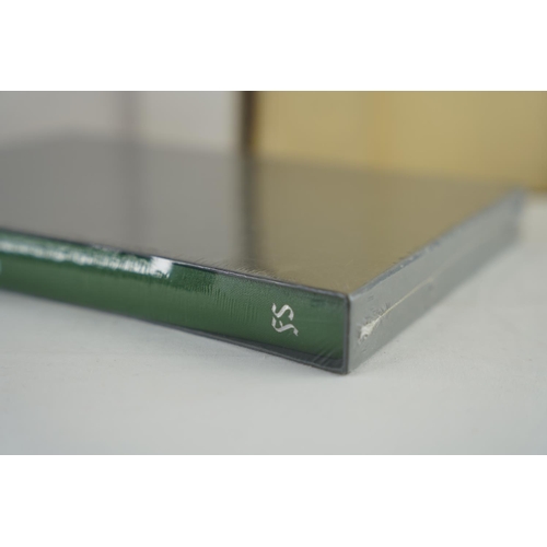 464 - A sealed Folio Society book - Greenwitch by Susan Cooper.