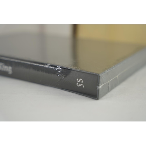 466 - A sealed Folio Society book - The Grey King by Susan Cooper.