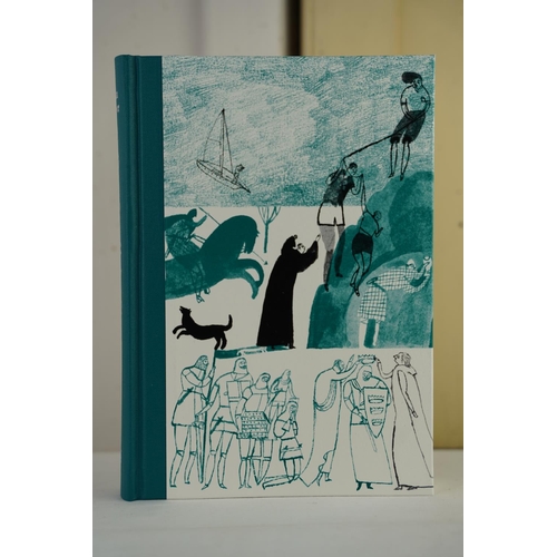 467 - Over Sea, Under Stone by Susan Cooper, 2011.