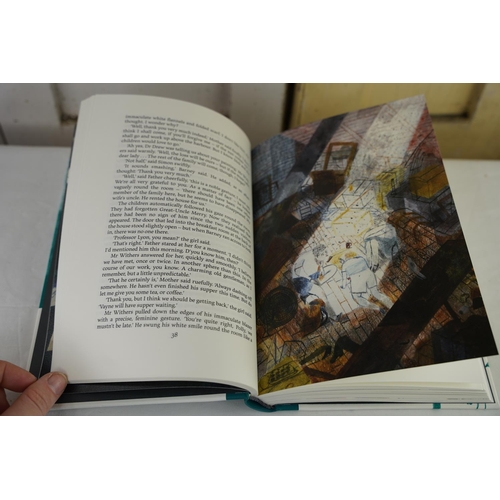 467 - Over Sea, Under Stone by Susan Cooper, 2011.