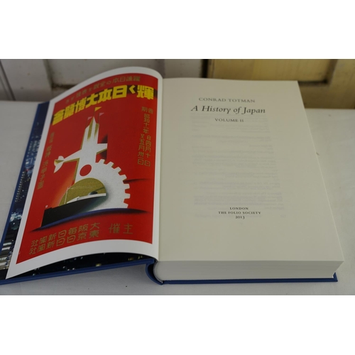 468 - A History of Japan by Conrad Totman, 2013.