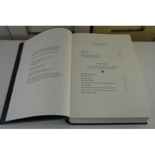 469 - From Dawn to Decadence by Jacques Barzun.