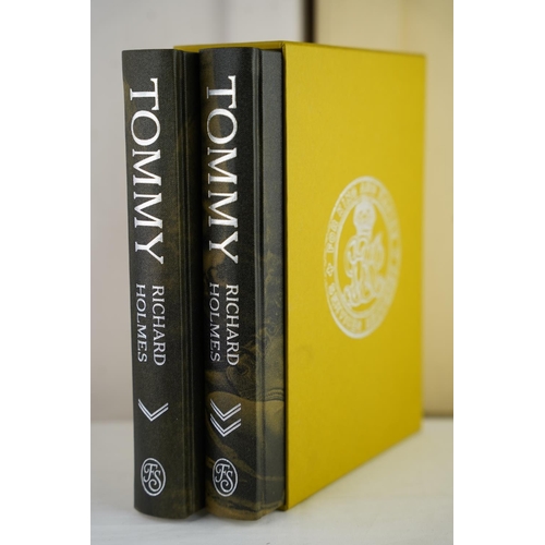 470 - Tommy by Richard Holmes, 2016.