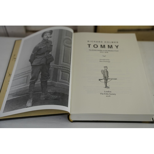 470 - Tommy by Richard Holmes, 2016.