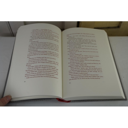 471 - The Sound of the Fury by William Faulkner, 2012.