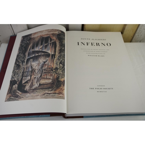 472 - Inferno by Dante Alighieri, 1998.