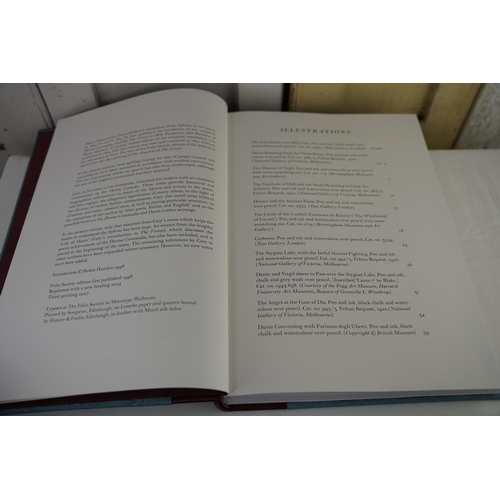 472 - Inferno by Dante Alighieri, 1998.