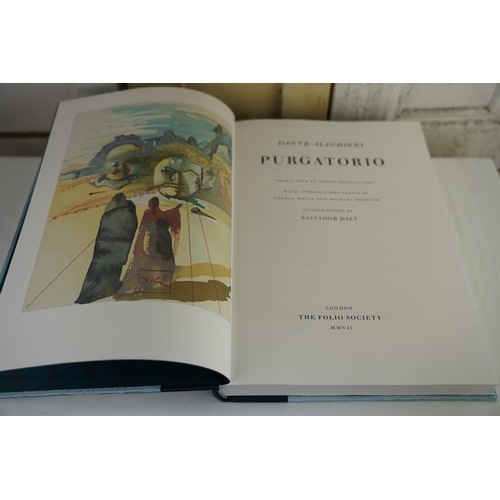 473 - Purgatorio by Dante Alighieri, 2007.