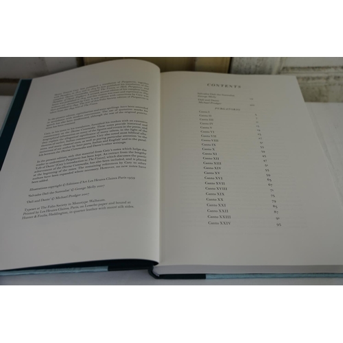 473 - Purgatorio by Dante Alighieri, 2007.