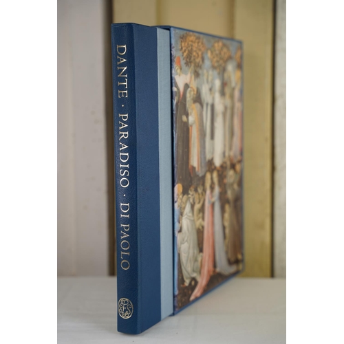 474 - Paradiso by Dante Alighieri, 2009.