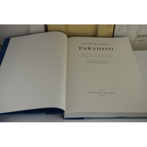 474 - Paradiso by Dante Alighieri, 2009.