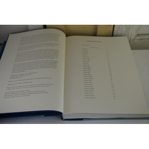 474 - Paradiso by Dante Alighieri, 2009.